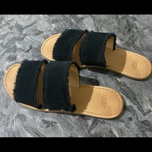 UGG sandals